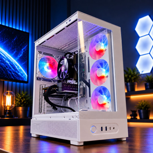 Nzxt gaming desktop - nzxt,