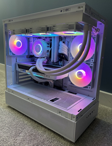 Custom gaming desktop - custom,