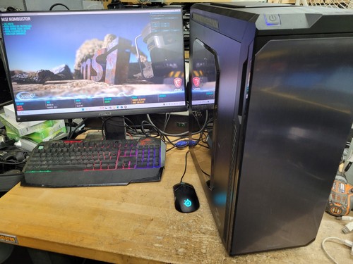 Custom intel 7600k 16gb - i5,