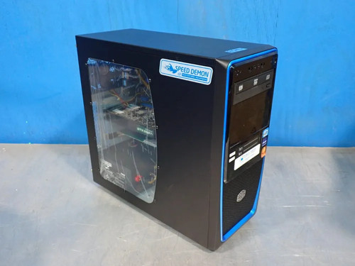 Custom desktop computer - custom,