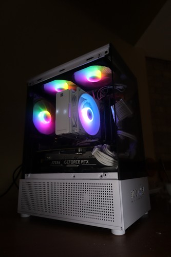 Panda custom gaming ryzen - custom, pc