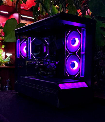 Black out 590 gaming - black-out, rx