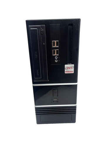 Custom sff 7400 3 - custom, i5-7400@3.0ghz