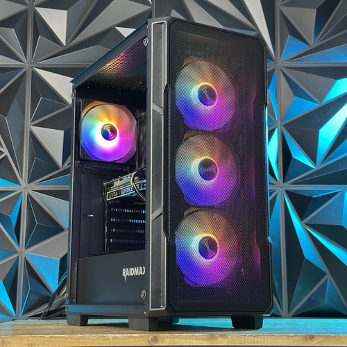 Custom gaming desktop intel - desktop, pc