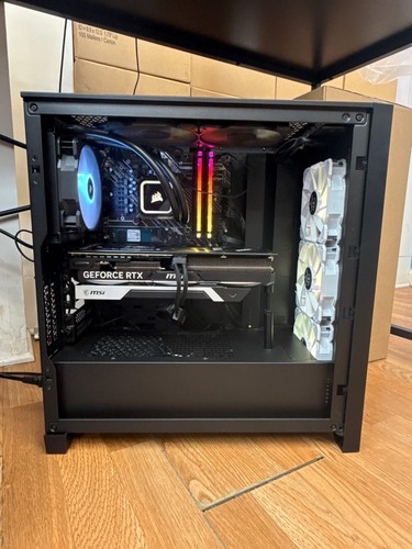 Custom gaming computer ryzen - custom,