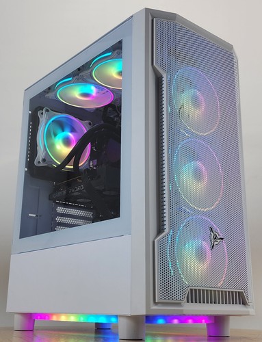 Gaming 10400f 16gb ram - pc,