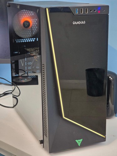 Custom ryzen 3200g 570 - 3,
