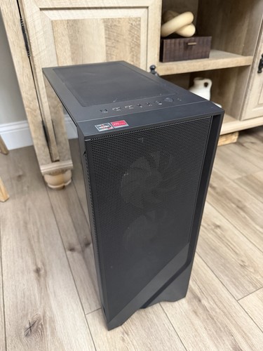Custom gaming amd ryzen 7 - amd,