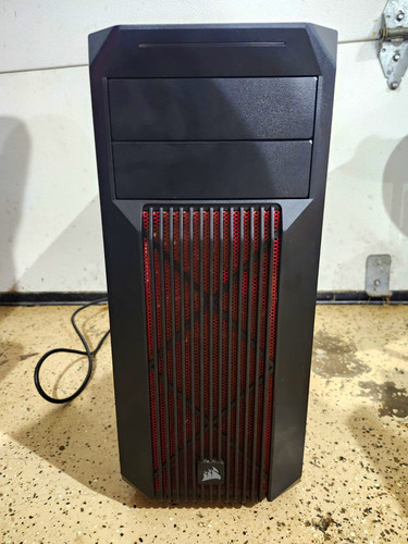 Gaming desktop 7500 gtx - pc, i5-7500
