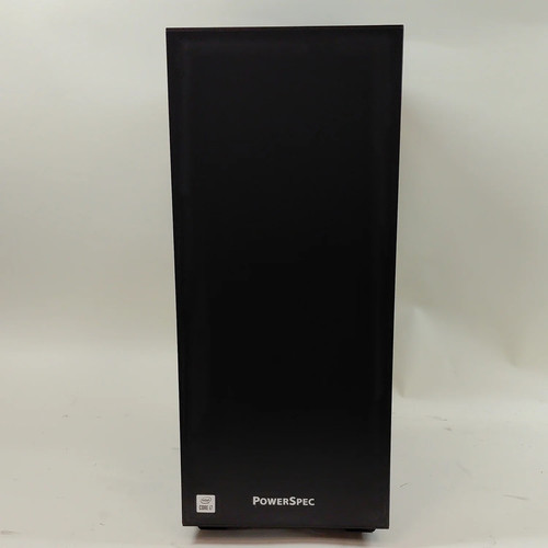 Powerspec custom core - custom, pc