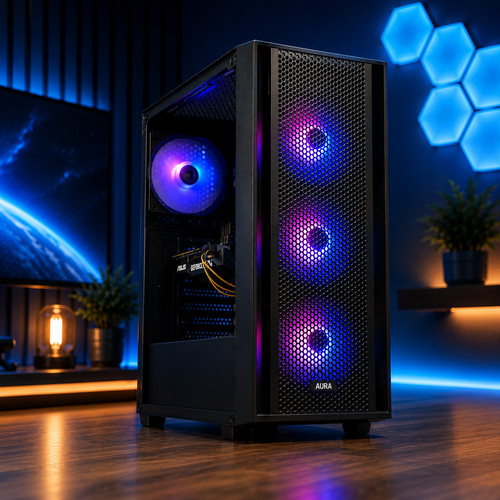 Rtx 5060 intel ryzen - intel, i7,